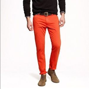 J. Crew Broken In Chino